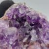 Quartz var. Améthyste, Artigas, Uruguay.