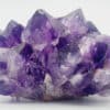 Quartz var. Améthyste, Artigas, Uruguay.
