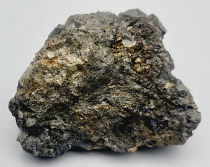Galène, Arsénopyrite, Dolomie et Pyrite, Freiberg, Saxe, Allemagne.