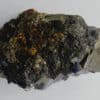 Galène, Arsénopyrite, Dolomie et Pyrite, Freiberg, Saxe, Allemagne.