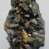 Galène, Arsénopyrite, Dolomie et Pyrite, Freiberg, Saxe, Allemagne.