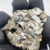 Galène, Arsénopyrite, Dolomie et Pyrite, Freiberg, Saxe, Allemagne.