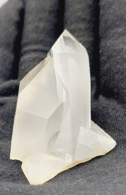 Quartz Carbon, Val Vals, Grisons, Suisse.