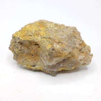 Prixite (Mimétite), Les Molérats, Saône-et-Loire, Morvan.