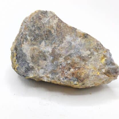 Prixite, Mimétite & Cérusite, Les Molérats, Saône-et-Loire.