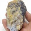 Prixite, Mimétite & Cérusite, Les Molérats, Saône-et-Loire.