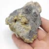 Cérusite, Mimétite & Galène, Les Molérats, Saône-et-Loire.
