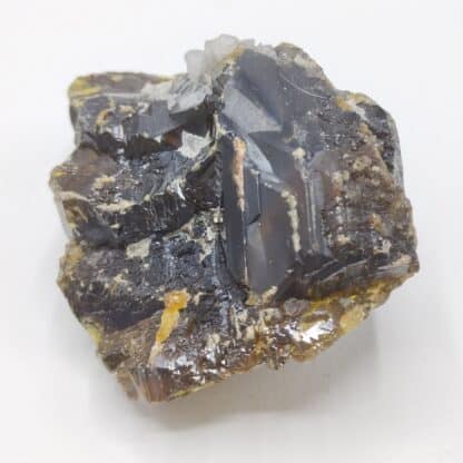 Blende (Sphalérite), Picos de Europa, Espagne.