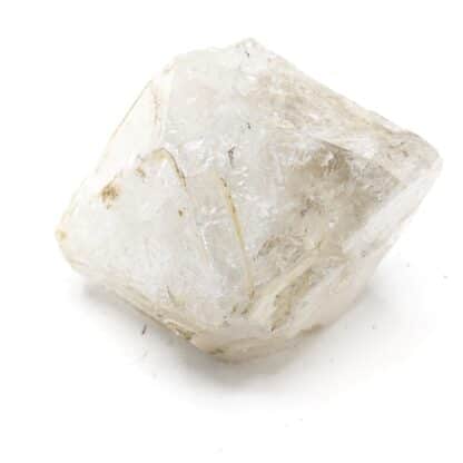 Quartz fenêtre, Allos, Alpes-de-Haute-Provence.