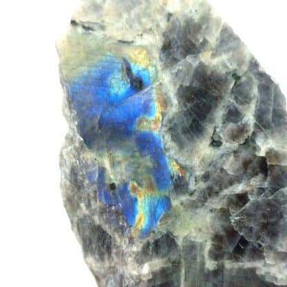 Labradorite, Labrador, Canada.