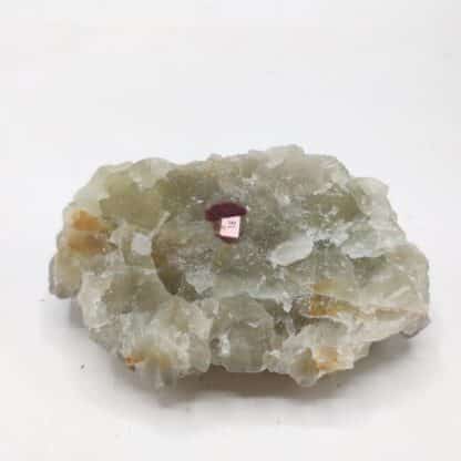 Fluorite, Wölsendorf, Bavière, Allemagne.