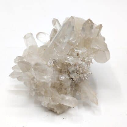 Cristal de Roche (Quartz), Tessin, Suisse.