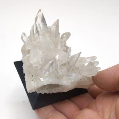 Quartz, La Calanda, Grisons, Suisse.