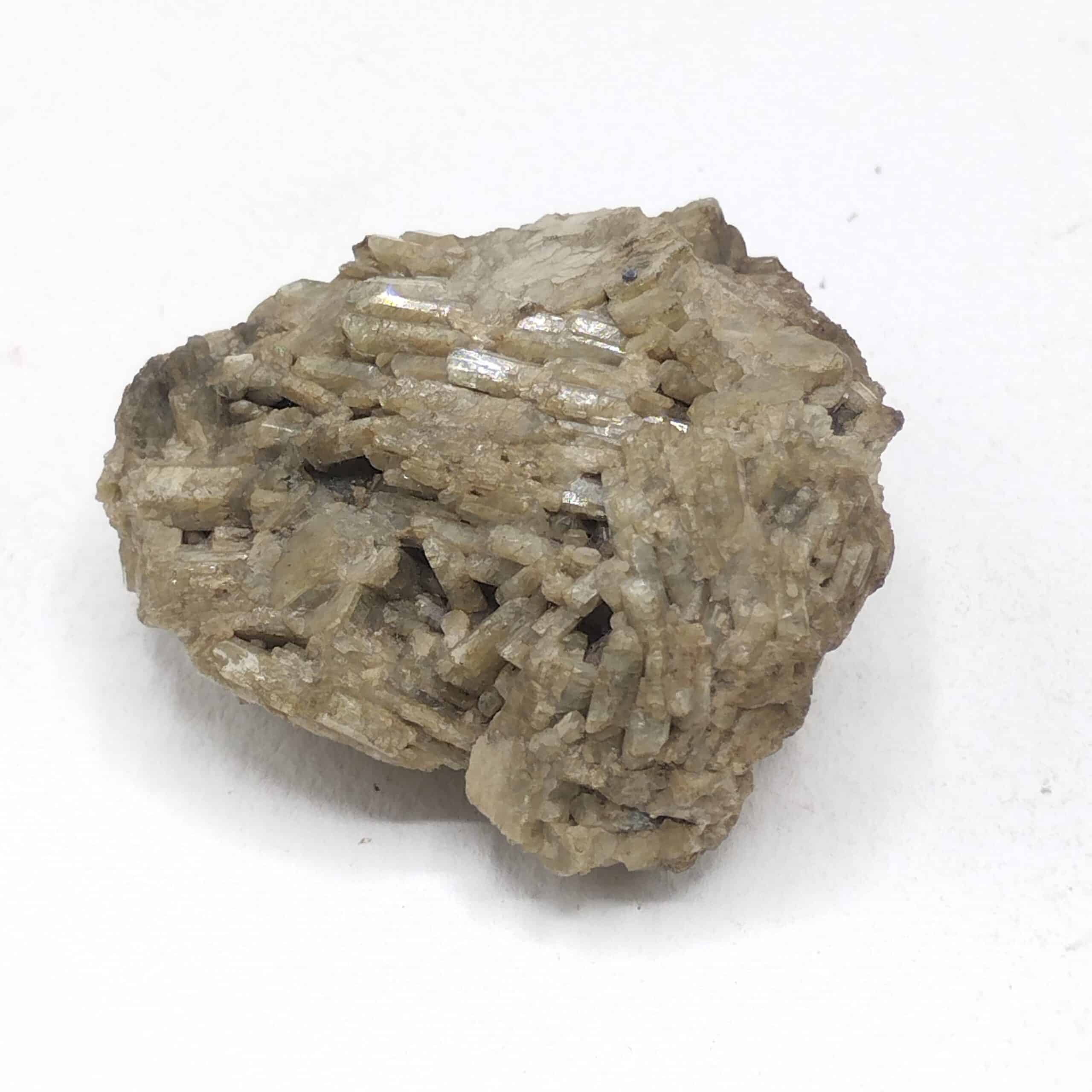 Diopside, Schemnitz (Banska Stiavnica), Slovaquie.