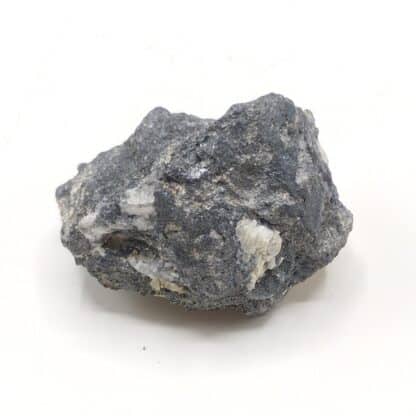 Arsenic natif & Tennantite, Giftgrube, Sainte-Marie-aux-Mines, Haut-Rhin.