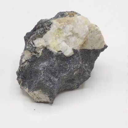 Arsenic natif & Tennantite, Giftgrube, Sainte-Marie-aux-Mines, Haut-Rhin.