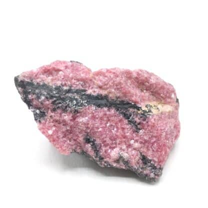 Rhodonite, Ampanihy, Madagascar.