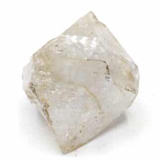 Quartz fenêtre, Allos, Alpes-de-Haute-Provence.