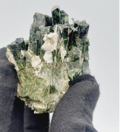 Diopside, Suisse.