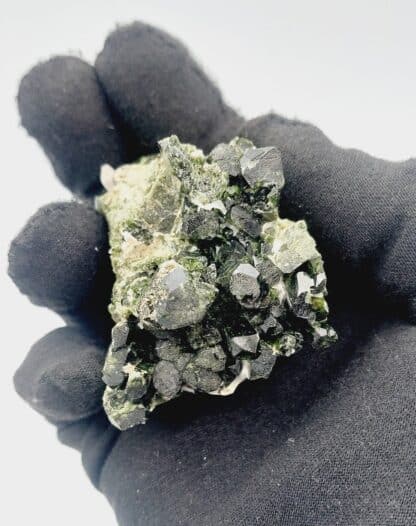 Diopside, Suisse.