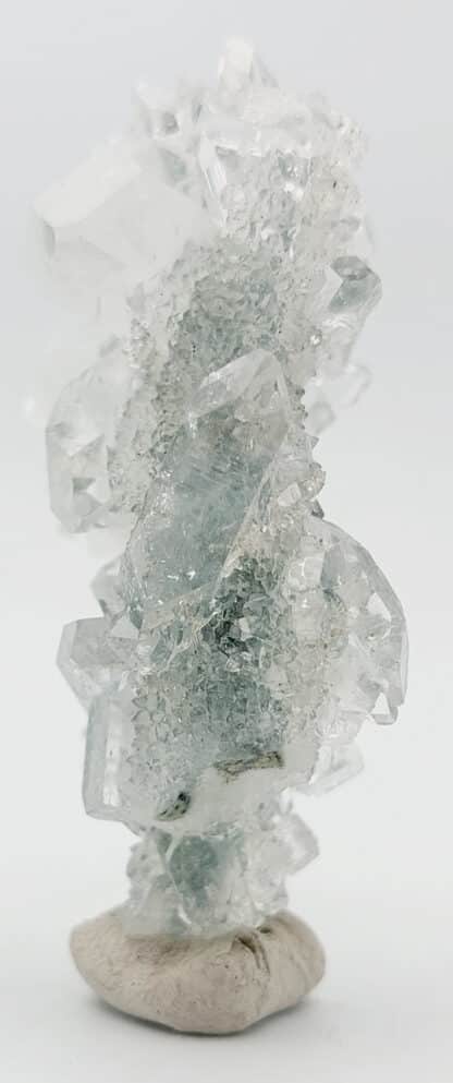 Apophyllite, Jalgaon, Inde.