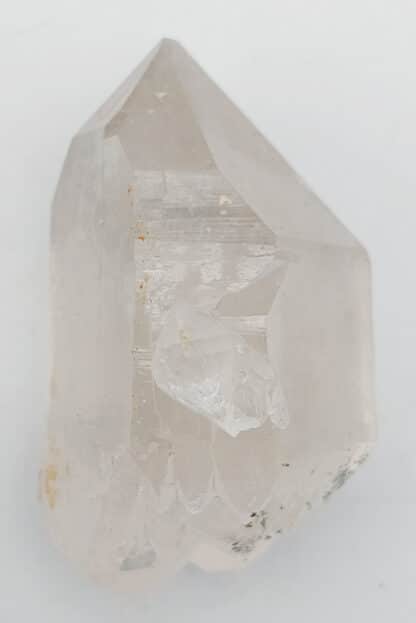 Quartz, Obergesteln (Obergoms), Valais, Suisse.