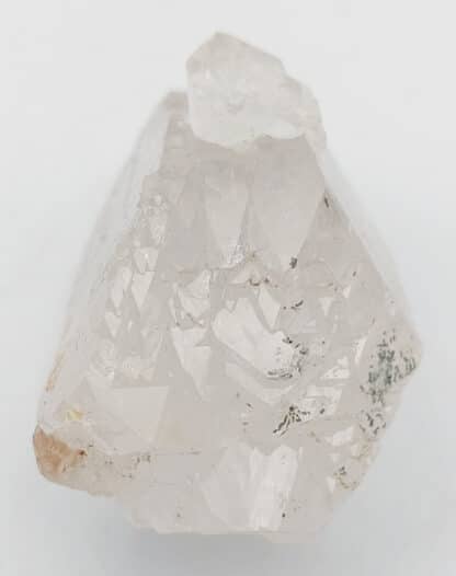 Quartz, Obergesteln (Obergoms), Valais, Suisse.