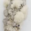 Dolomite et Calcite, Obergesteln (Obergoms), Valais, Suisse.