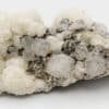 Dolomite et Calcite, Obergesteln (Obergoms), Valais, Suisse.