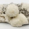 Dolomite et Calcite, Obergesteln (Obergoms), Valais, Suisse.