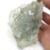 Fluorite (Fluorine), Xianghuapu, Chenzhou, Hunan, Chine.