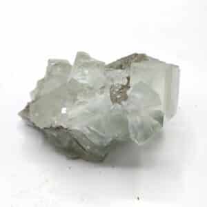 Fluorite (Fluorine), Xianghuapu, Hunan, Chine.