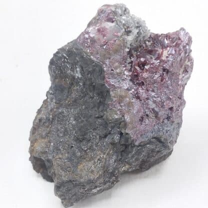 Proustite, Niederschlema, Saxe, Allemagne.