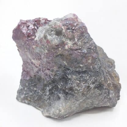 Proustite, Niederschlema, Saxe, Allemagne.