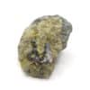 Quartz (macle de la Gardette), Épidote & Hématite, Le Dramont, Esterel, Var.