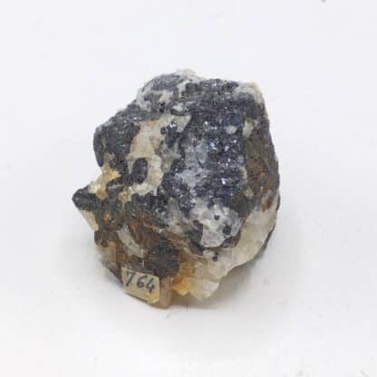 Sphalérite (Blende), Forêt des Aus, Les Blaquières, Var.