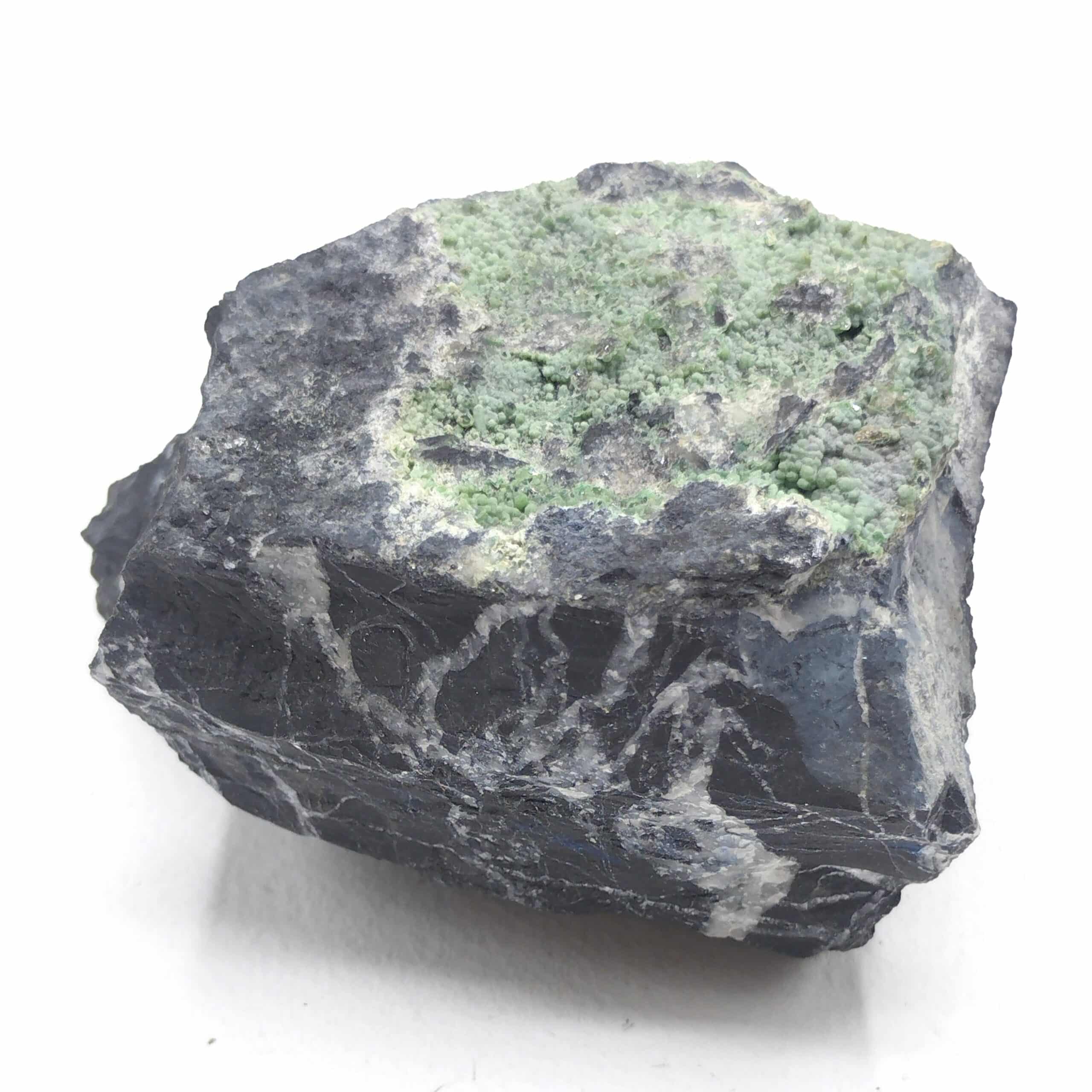 Variscite & Quartz, La Floquerie, Pannecé, Loire-Atlantique