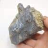 Stibine & Stibiconite, Mine de La Forge, Leyvaux, Puy-de-Dôme.