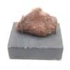 « Jacinte de Compostelle » (Quartz), Saint-Jacques-de-Compostelle, Galice, Espagne.