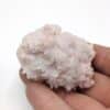 Rhodochrosite & Quartz, Cavnic, Roumanie.