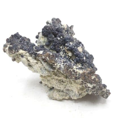 Sphalérite (Blende), Saint-Peray, Ardèche.