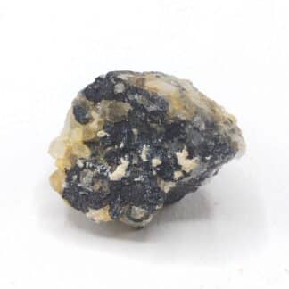 Sphalérite (Blende), Forêt des Aus, Les Blaquières, Var.