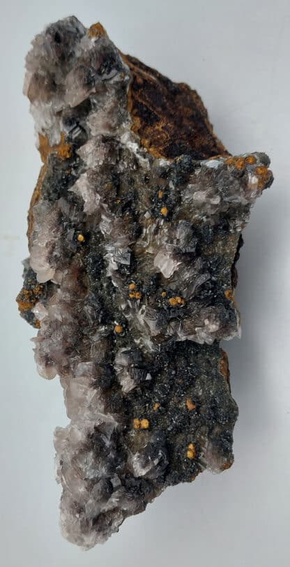 Calcite, Mexique.