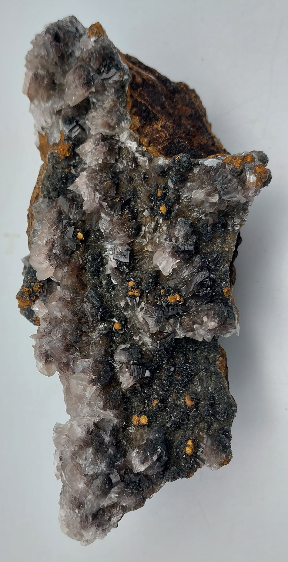 Calcite, Mexique.