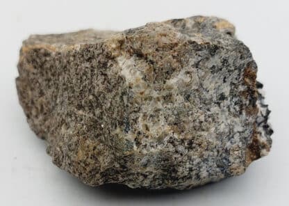 Acanthite, Schemnitz, Slovaquie.