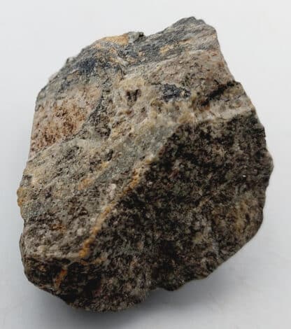 Acanthite, Schemnitz, Slovaquie.