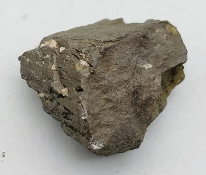 Arsénopyrite, Margnac, Haute-Vienne.