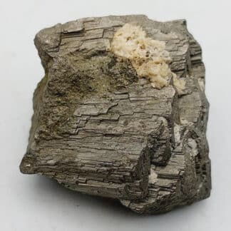 Arsénopyrite, Margnac, Haute-Vienne.