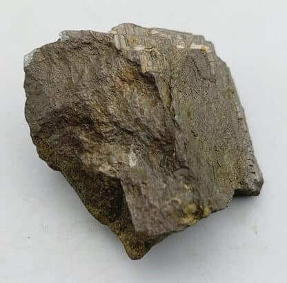 Arsénopyrite, Margnac, Haute-Vienne.