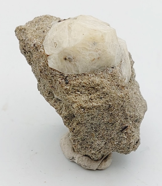 Leucite, Roccamonfina, Caserte, Campanie, Italie.